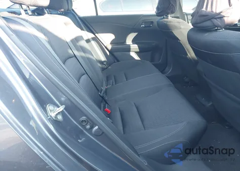 2015 Honda Accord Sport из США, поврежденный, VIN 1HGCR2F56FA100528